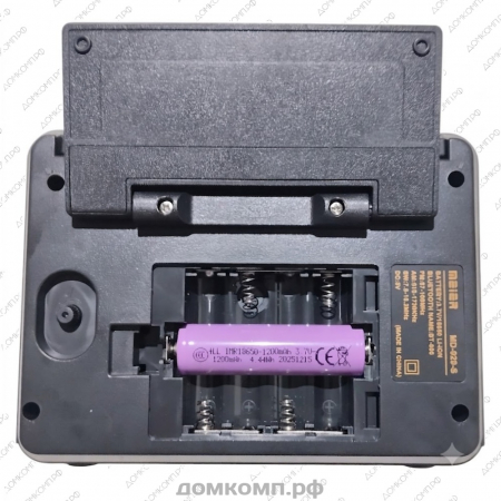 Радиоприемник Meier Clock MD-929-S недорого. домкомп.рф